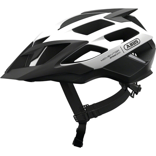 Moventor Helmet - Polar White, Medium