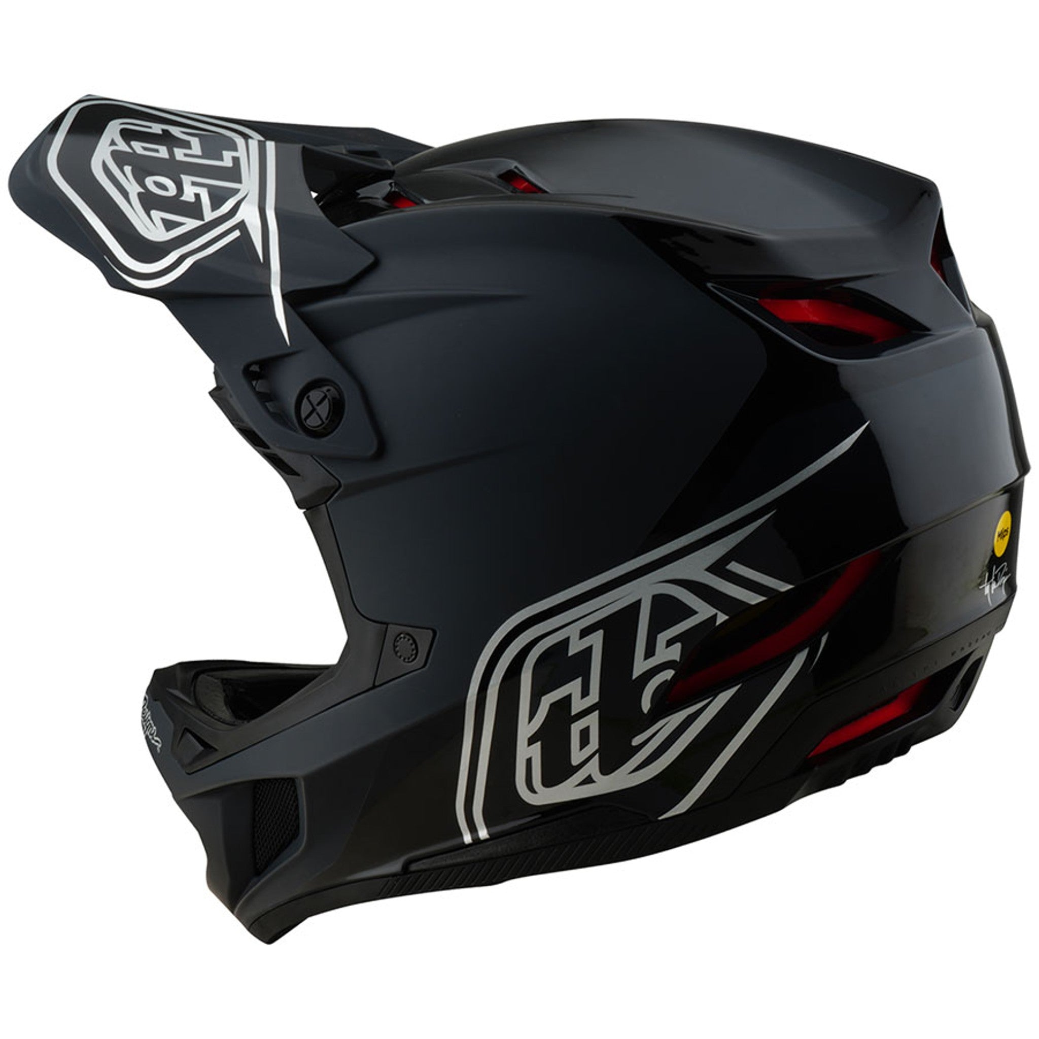 D4 Polyacrylite Helmet