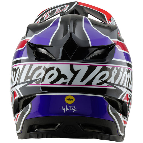 D4 Polyacrylite Helmet