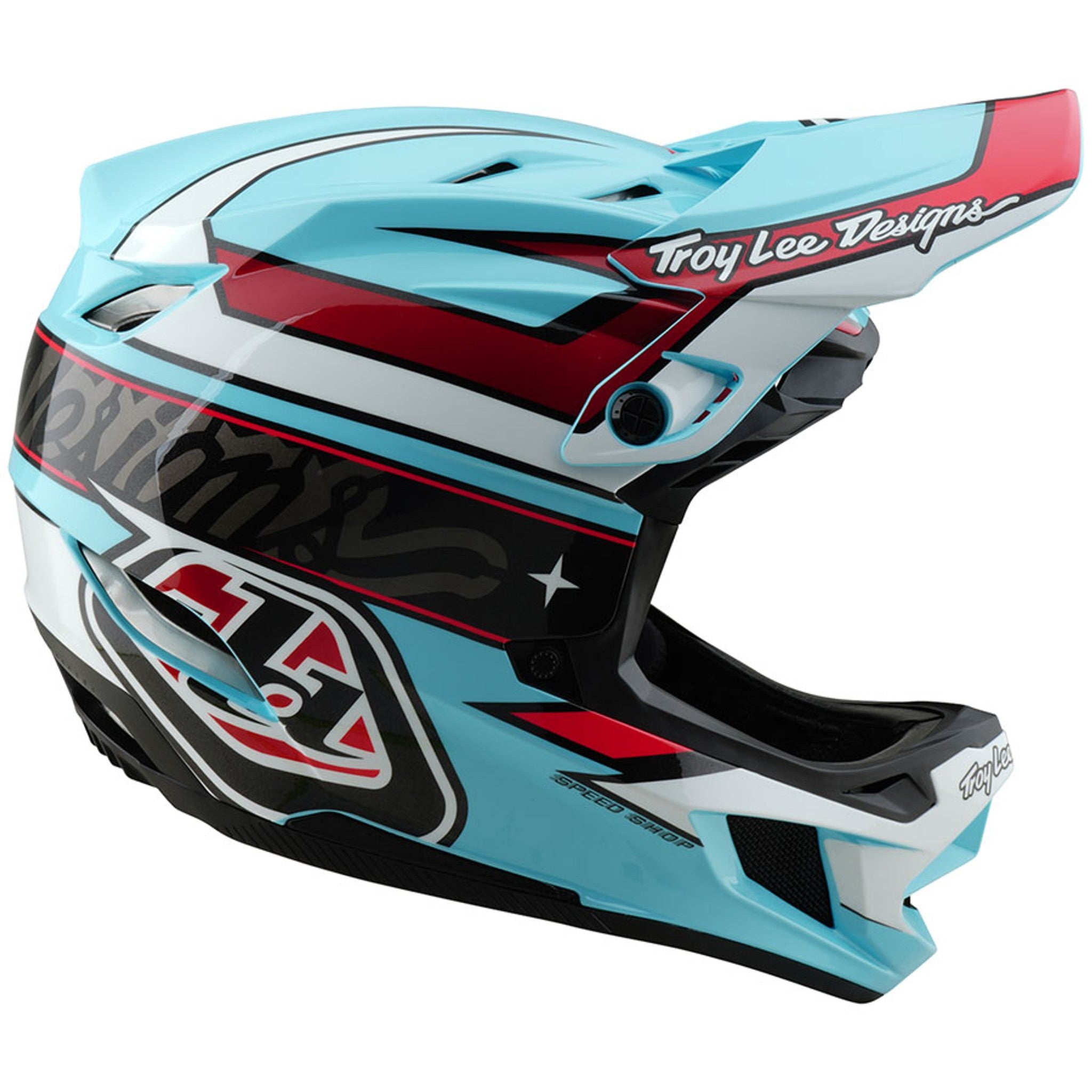 D4 Polyacrylite Helmet