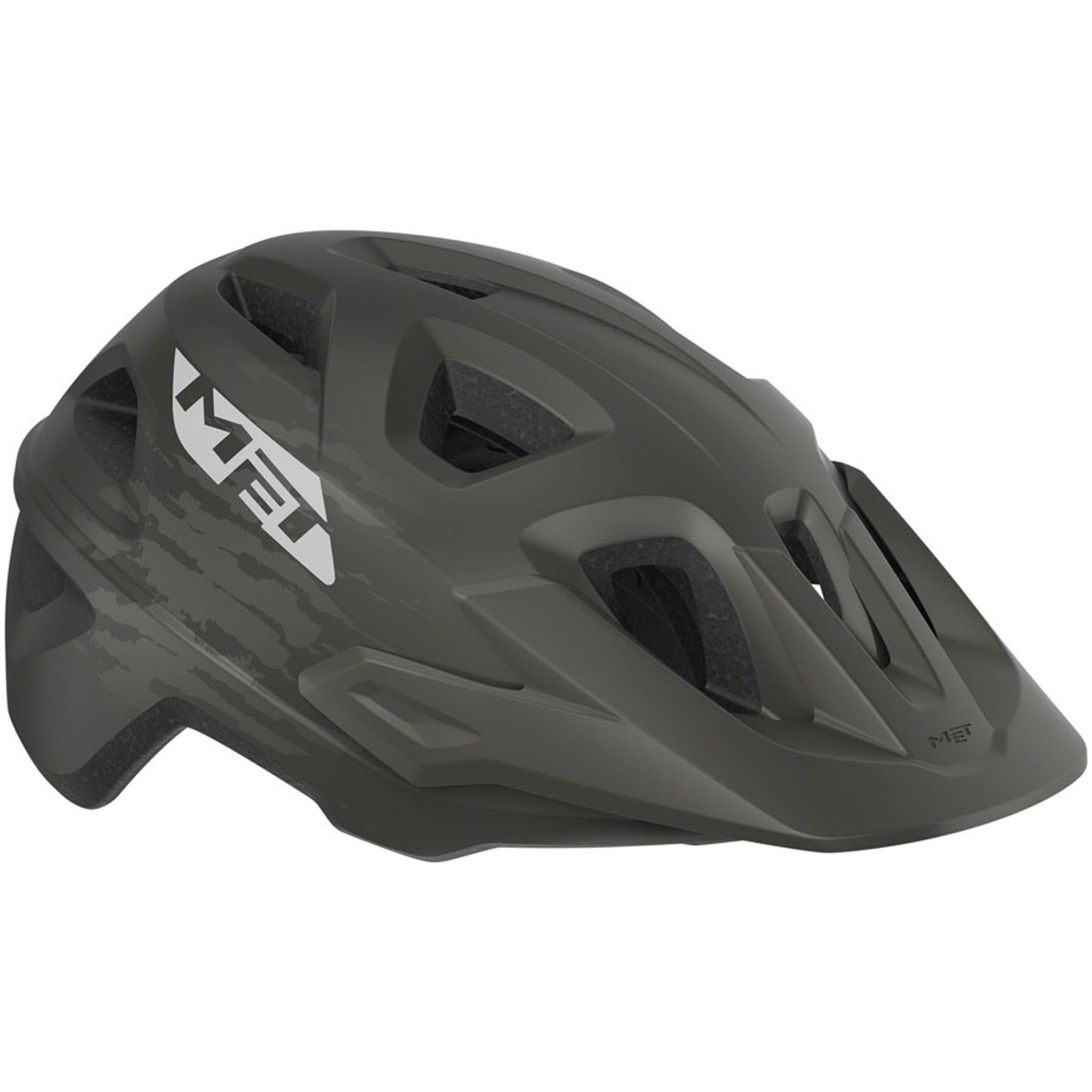 64 / Titanium Metallic, Matte / Large/XL