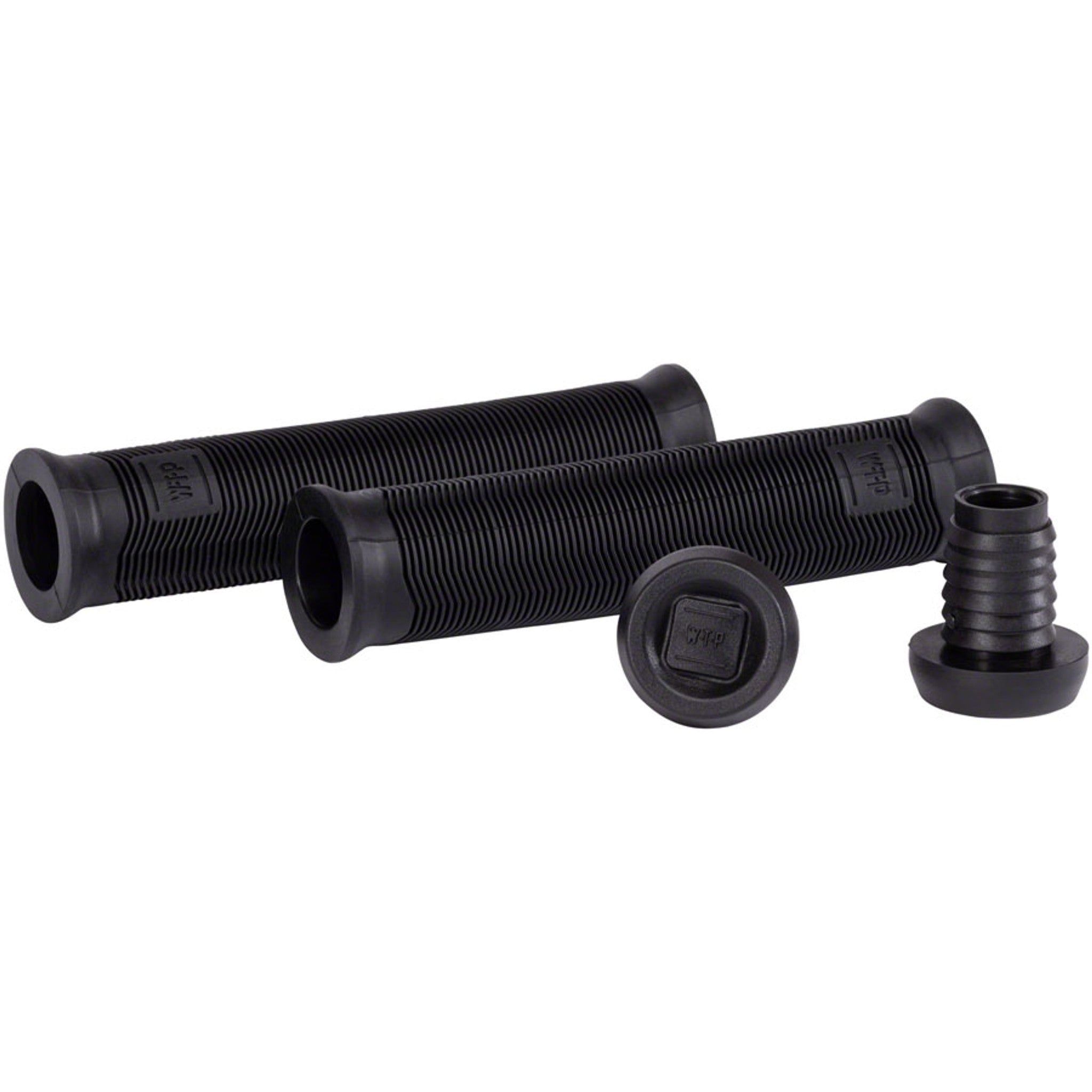 Arrow Grips - Flangeless, 130mm, Black