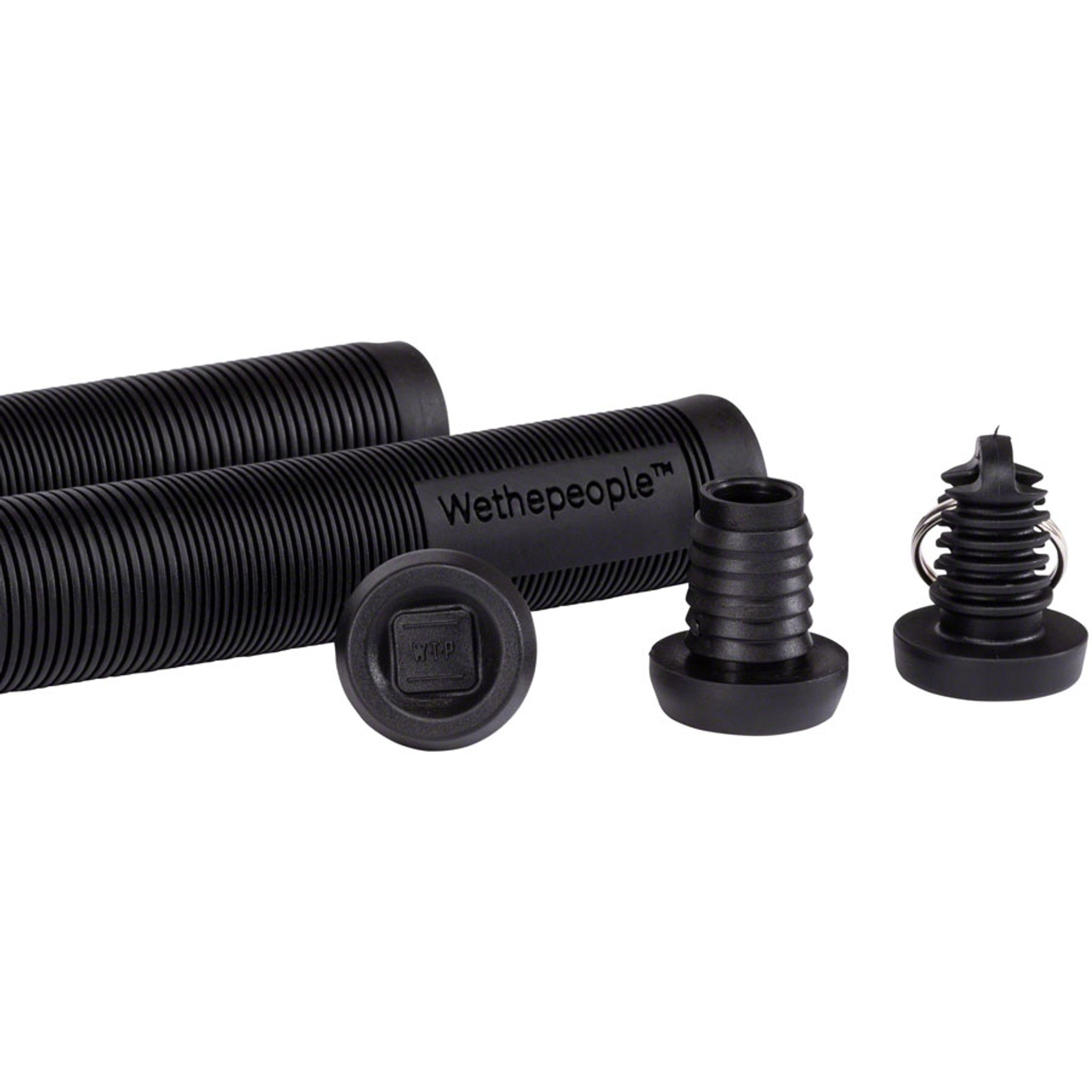 Key Wedge Barends - Set of 3, Black