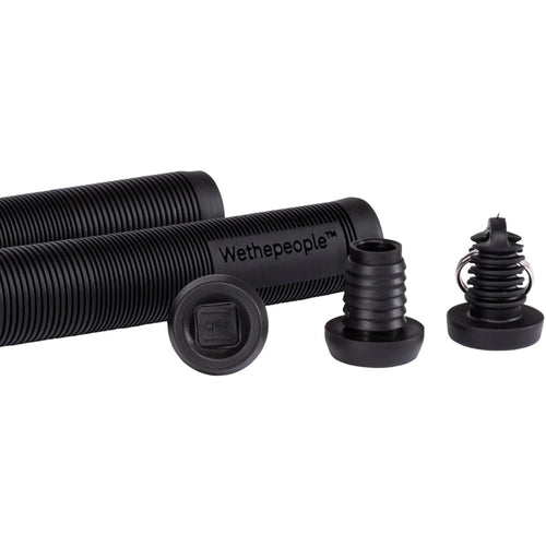 Key Wedge Barends - Set of 3, Black