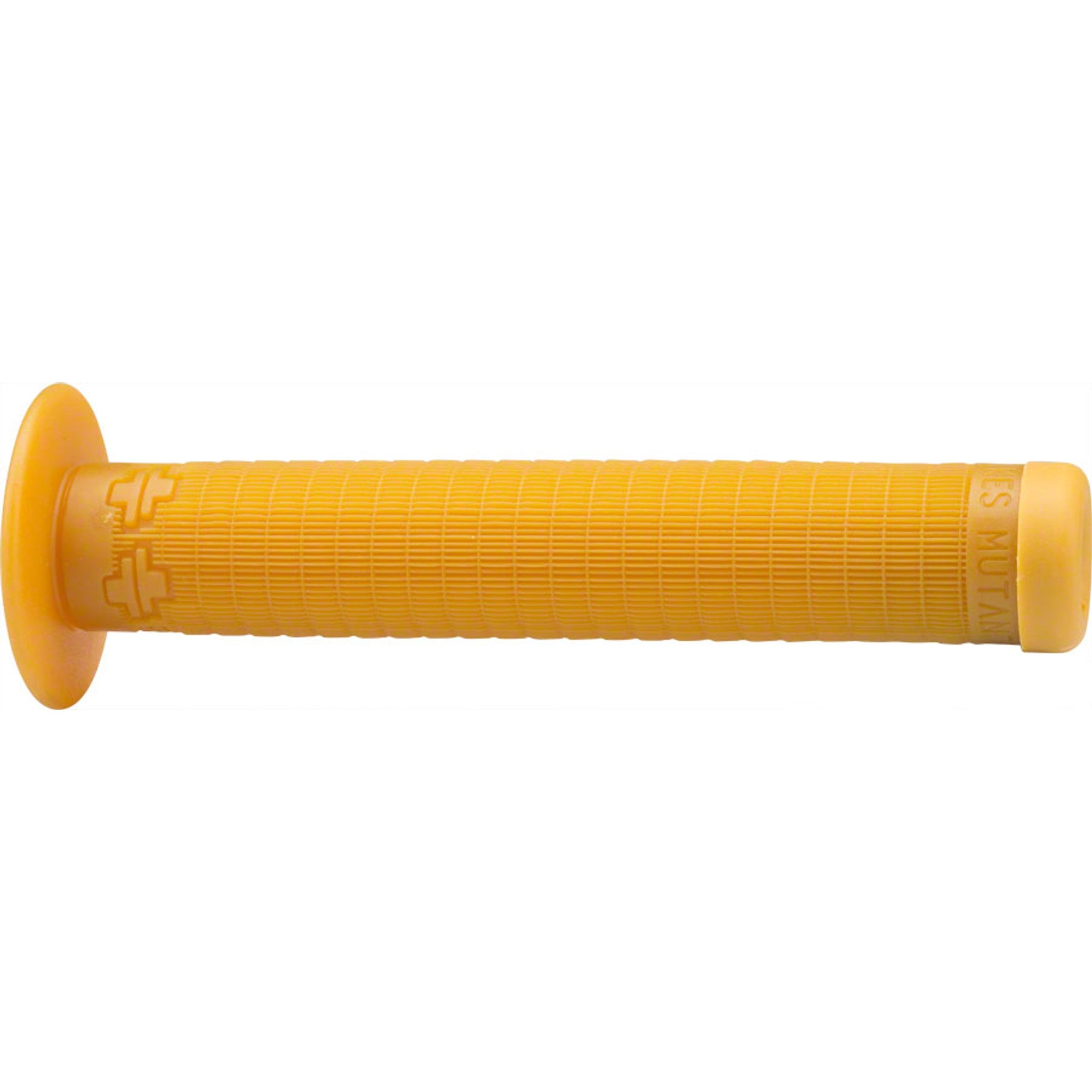 Mutant Bikes Lobo Grips - Gum, Flange