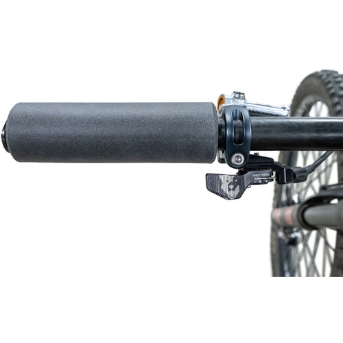 Wolf Tooth Mega Fat Paw Grips - Black