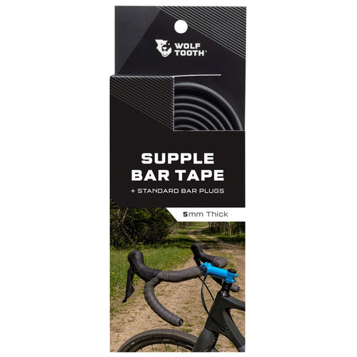 Supple Bar Tape