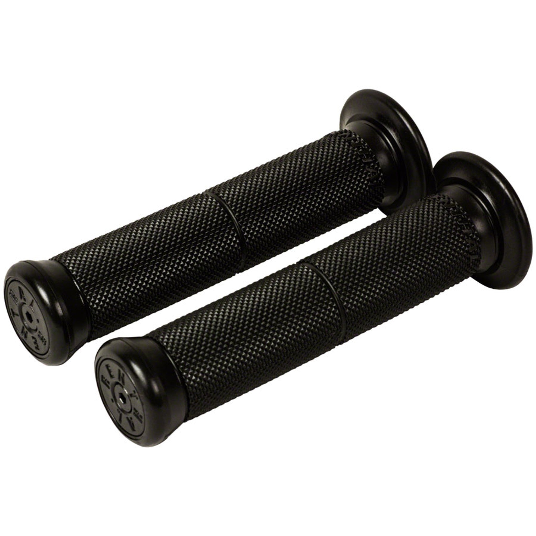 Push On Grips - Black