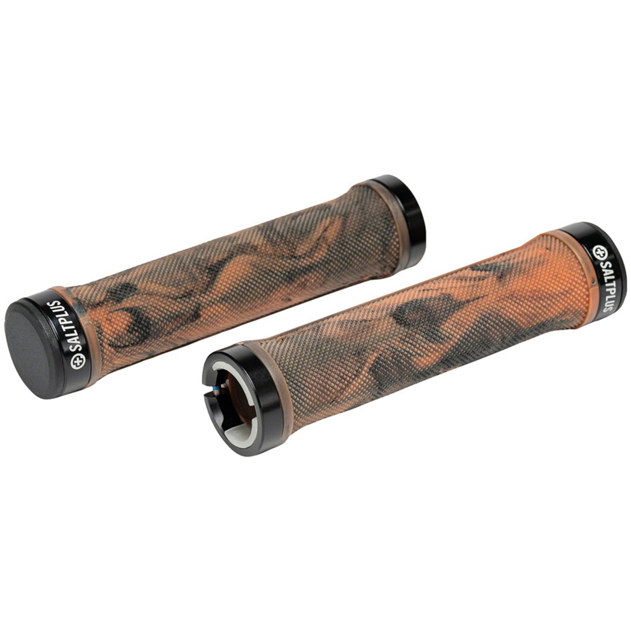 Locked Grips