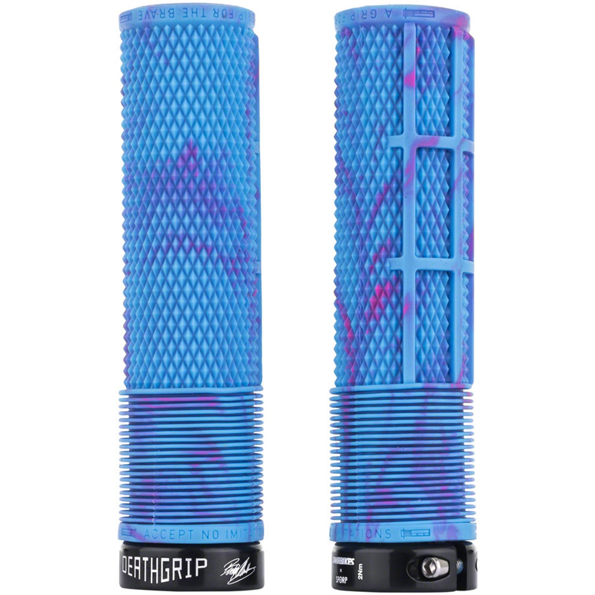 DeathGrip Flangeless Grips