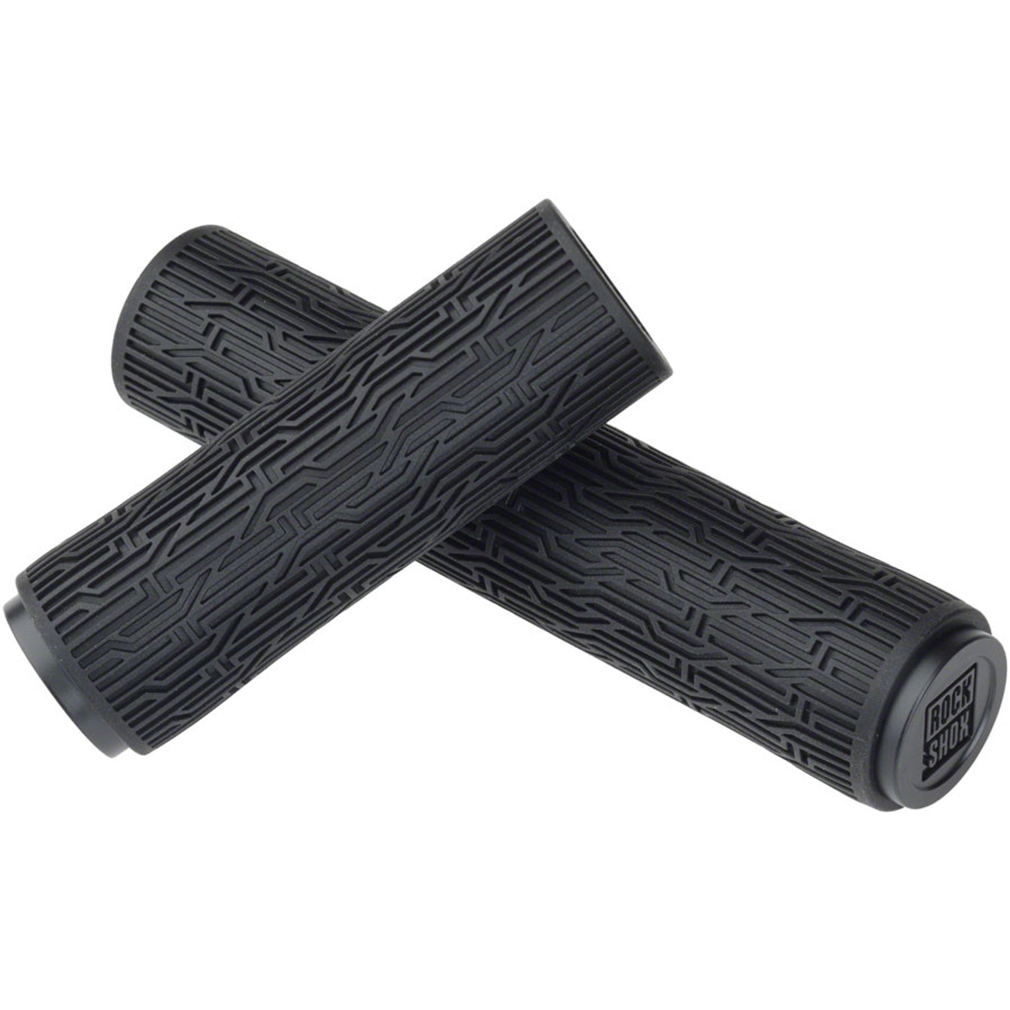 TwistLoc Grips - 89/135mm, Textured (includes end plugs) - TwistLoc Ultimate B1+ (2024+)
