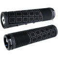 Reflex v2.1 XL Lock-On Grips - White/Black