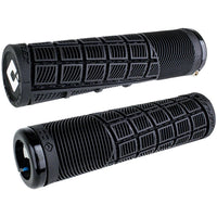 Reflex v2.1 XL Lock-On Grips - White/Black