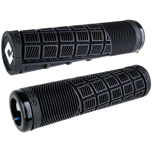 Reflex v2.1 XL Lock-On Grips - White/Black