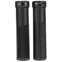 Wavelength Grips - Black, Single Clamp