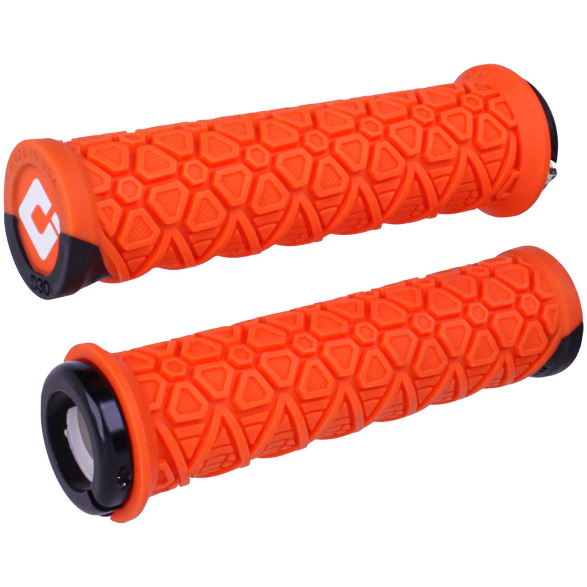 Vanquish Lock-On Grips