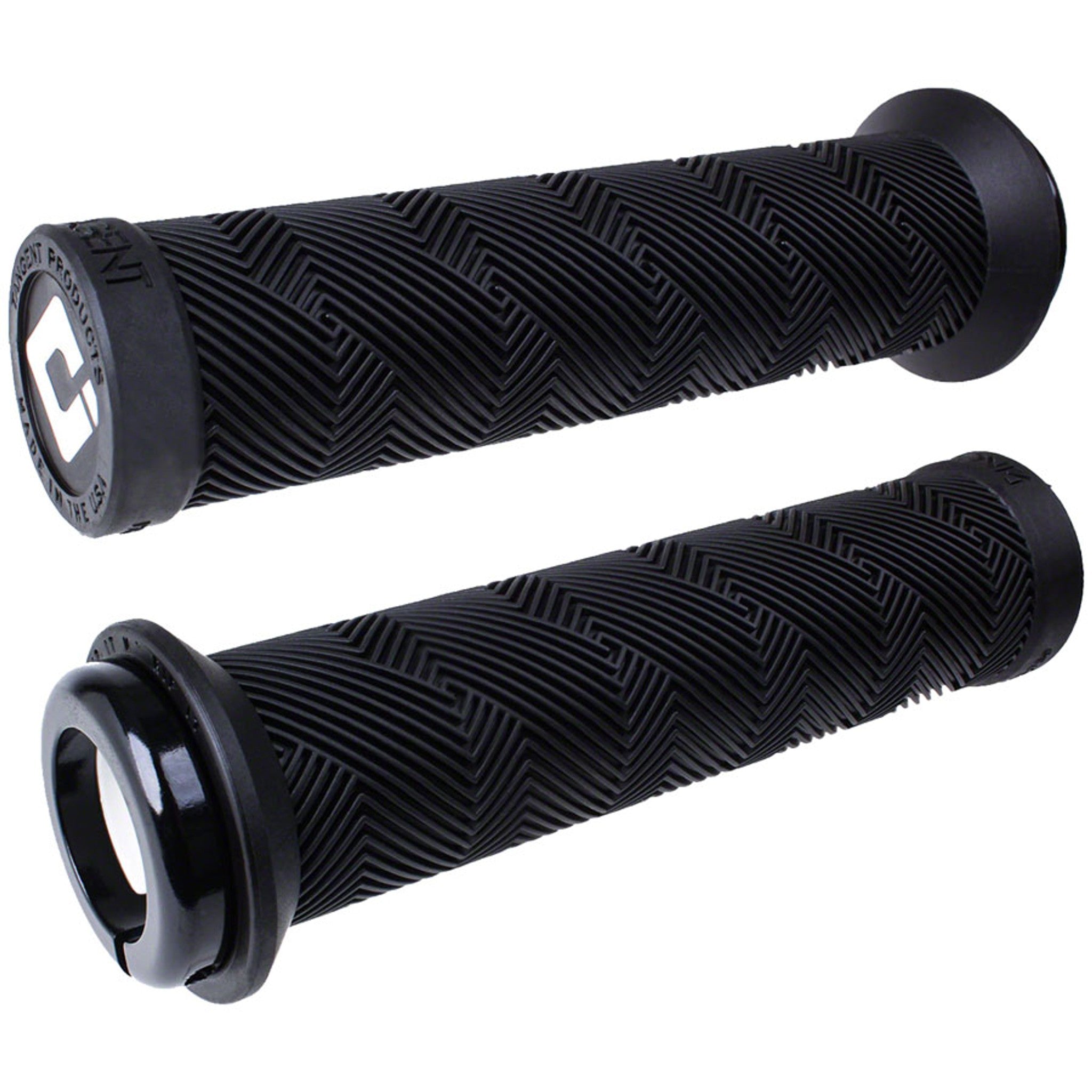 Tangent Contour V2.1 Grips - Black