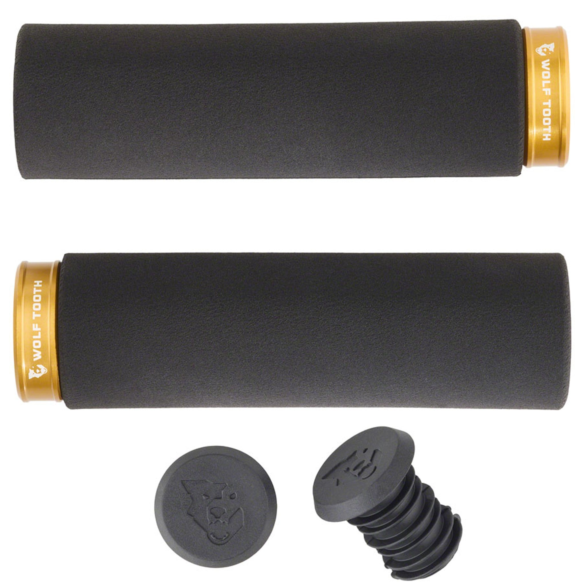 Black/Gold