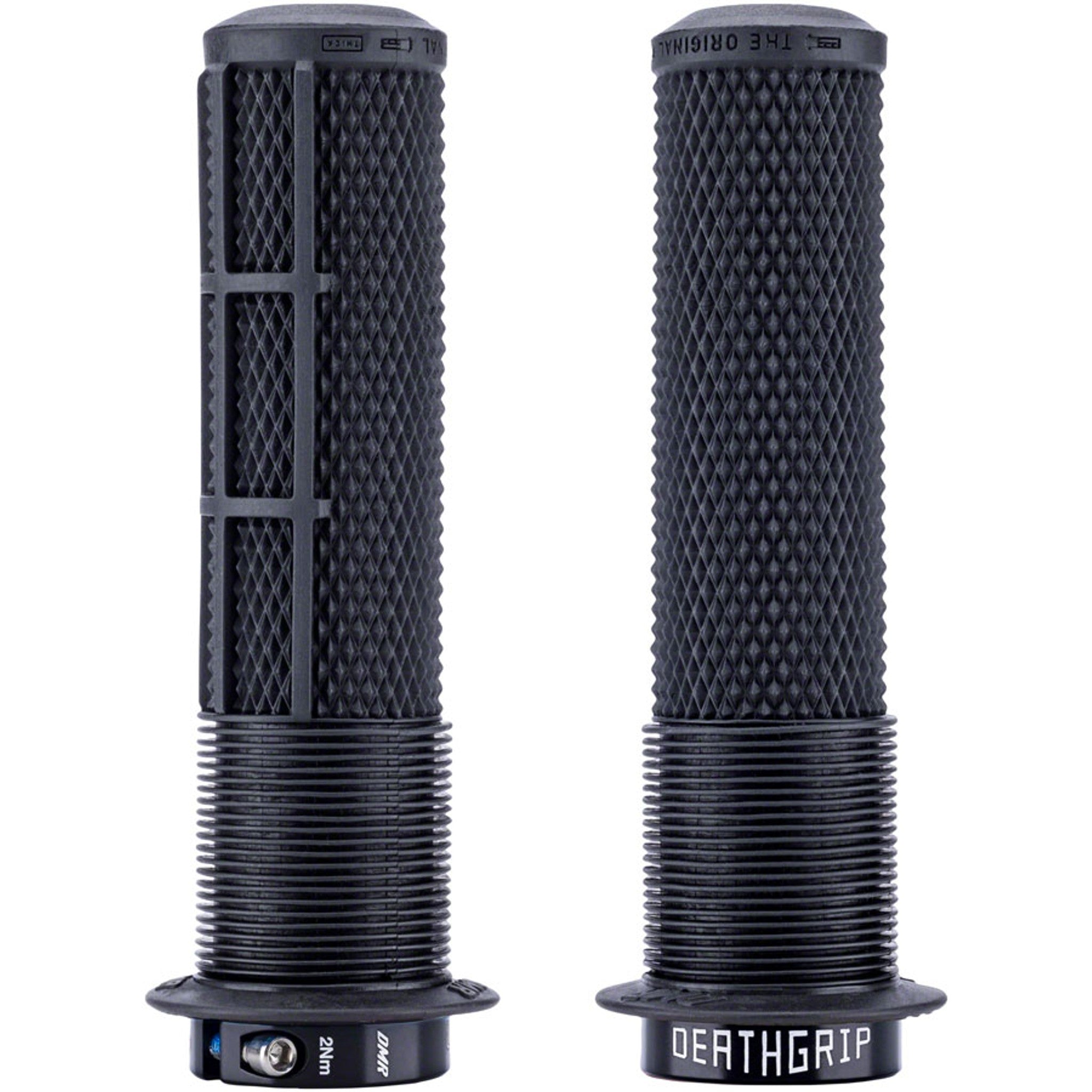 DeathGrip 2 Flanged Grips