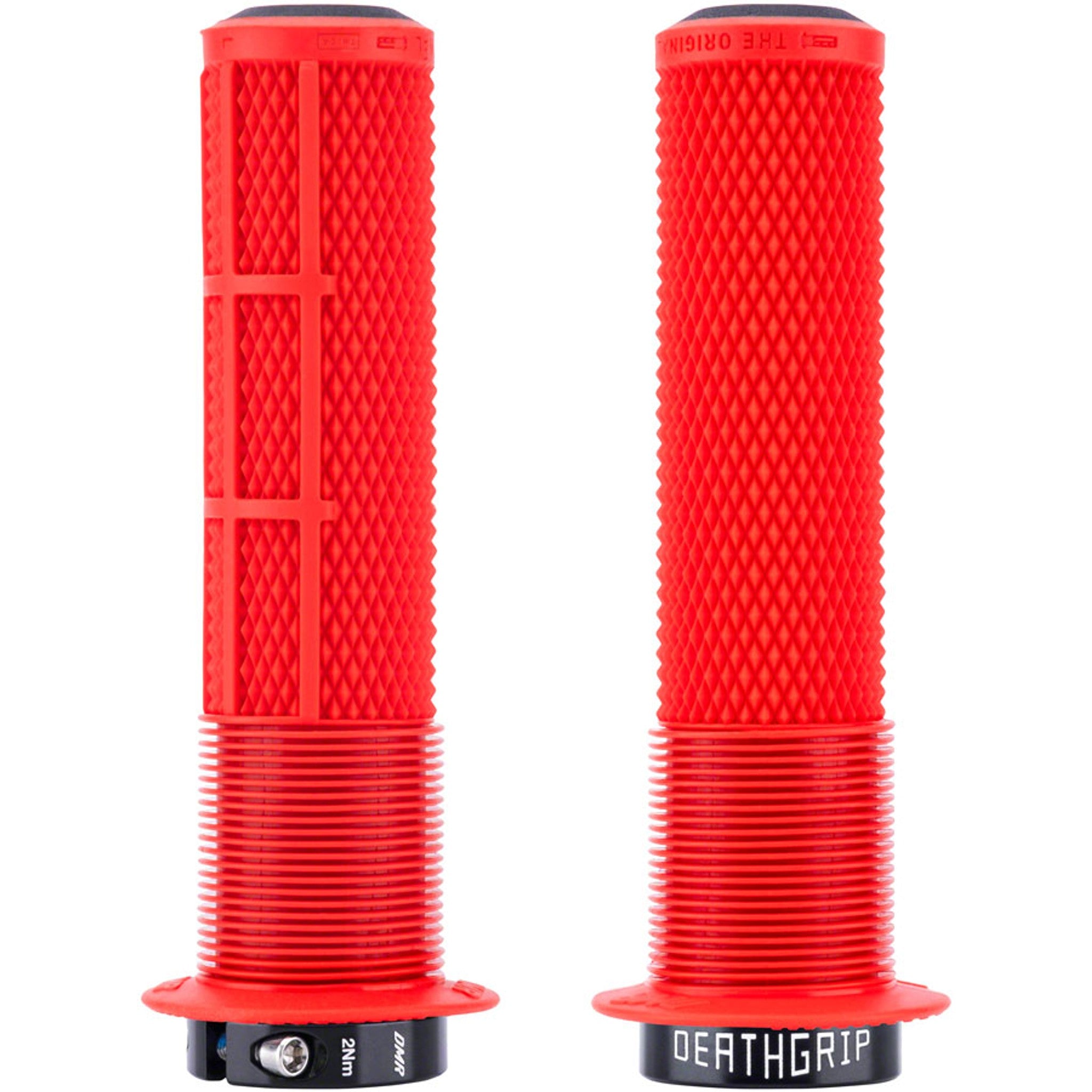 DeathGrip 2 Flanged Grips