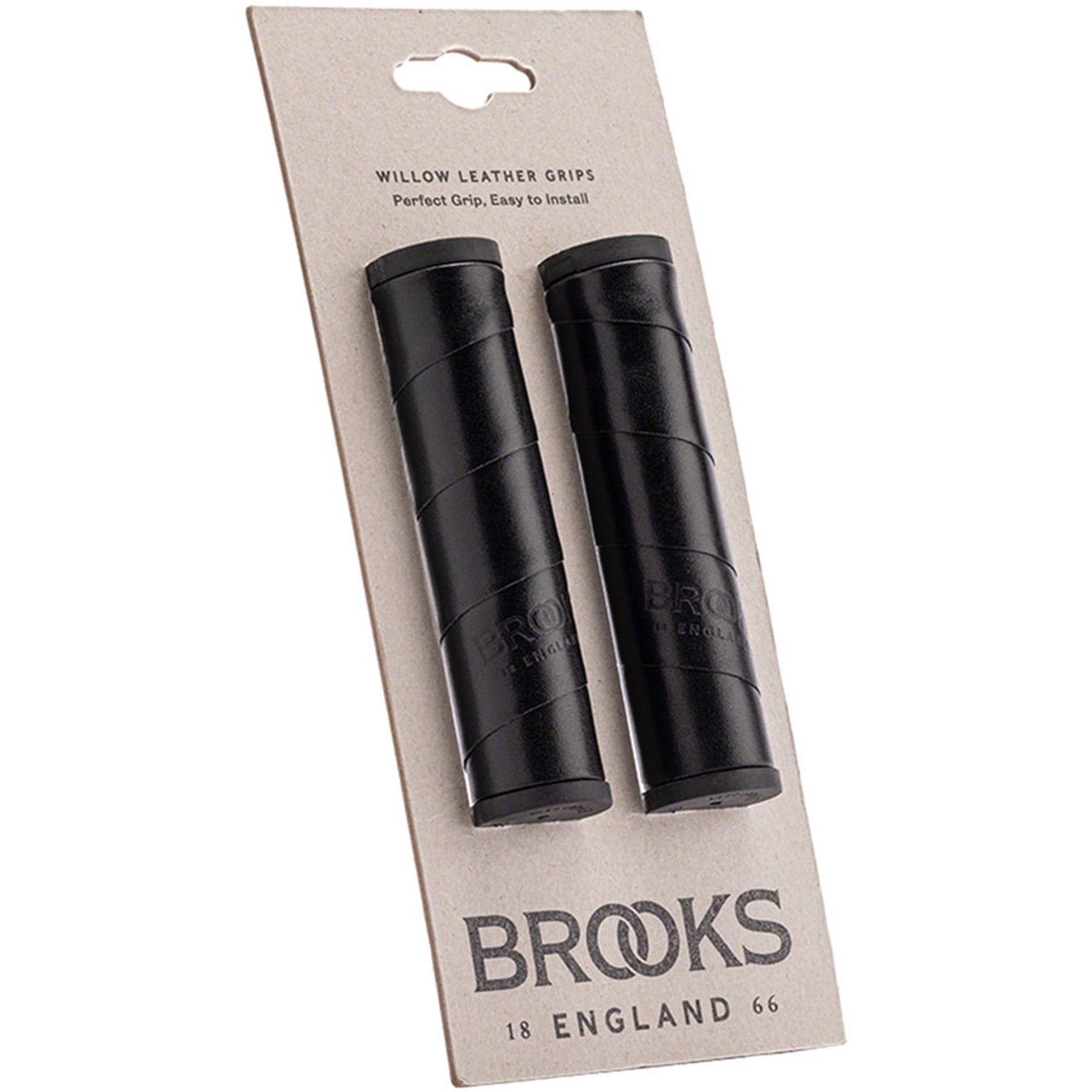 Willow Leather Grips