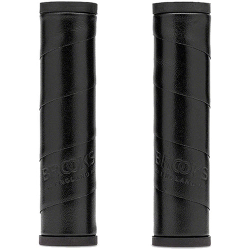 Willow Leather Grips