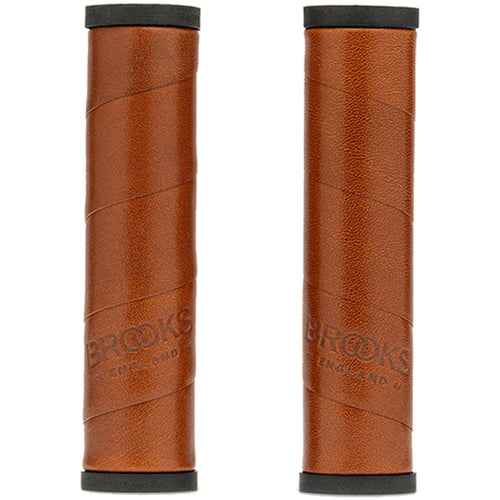Willow Leather Grips