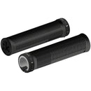 Comfort Feel Grips - Black, Lock-On