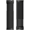 Comfort Feel Grips - Black, Lock-On