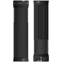 Comfort Feel Grips - Black, Lock-On