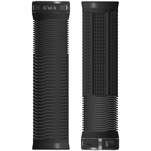 Comfort Feel Grips - Black, Lock-On