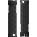 Race Feel Grips - Black, Lock-On