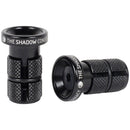 Deadbolt Slim Bar Ends - Black
