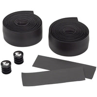 Wolf Tooth Supple Lite Bar Tape - Black