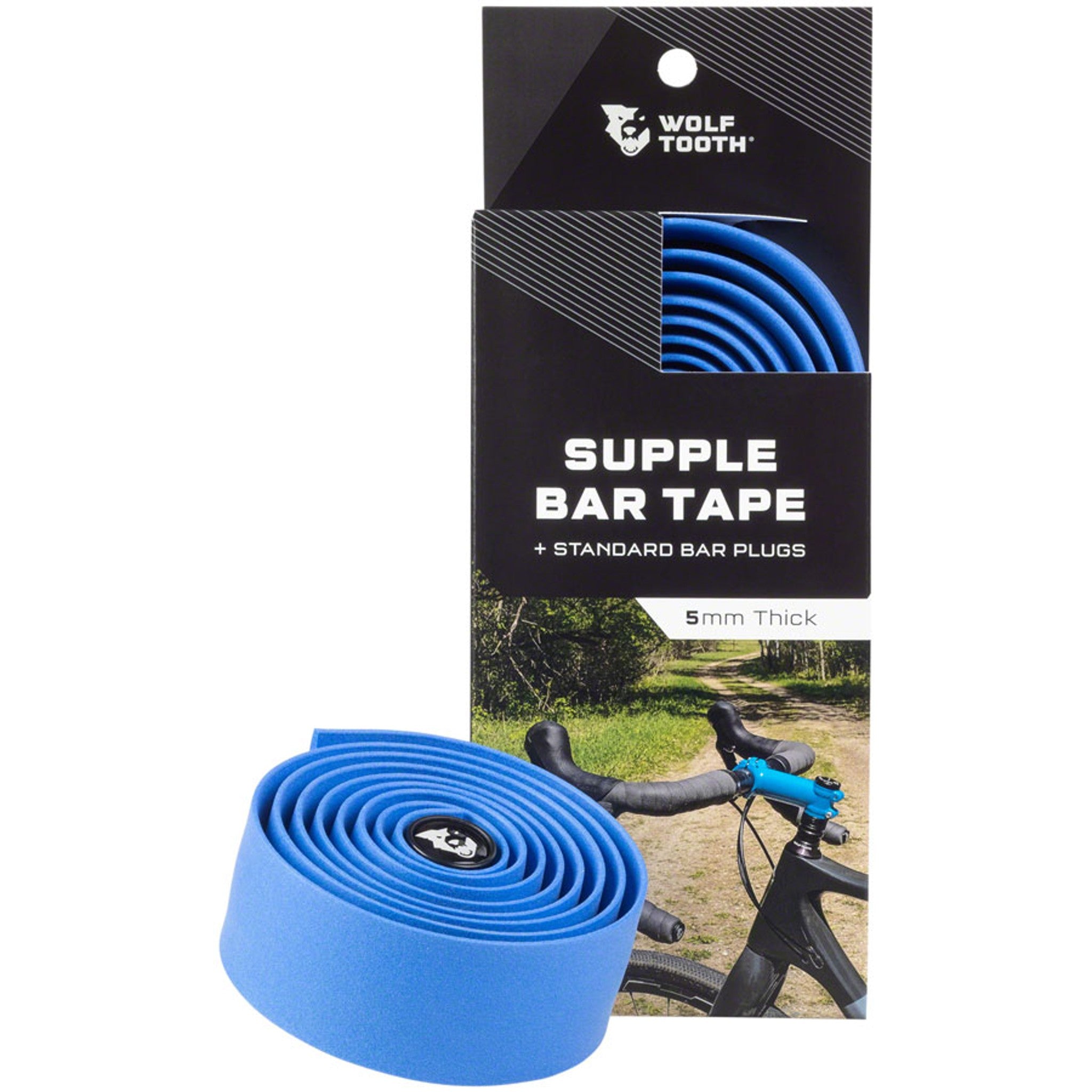 Supple Bar Tape