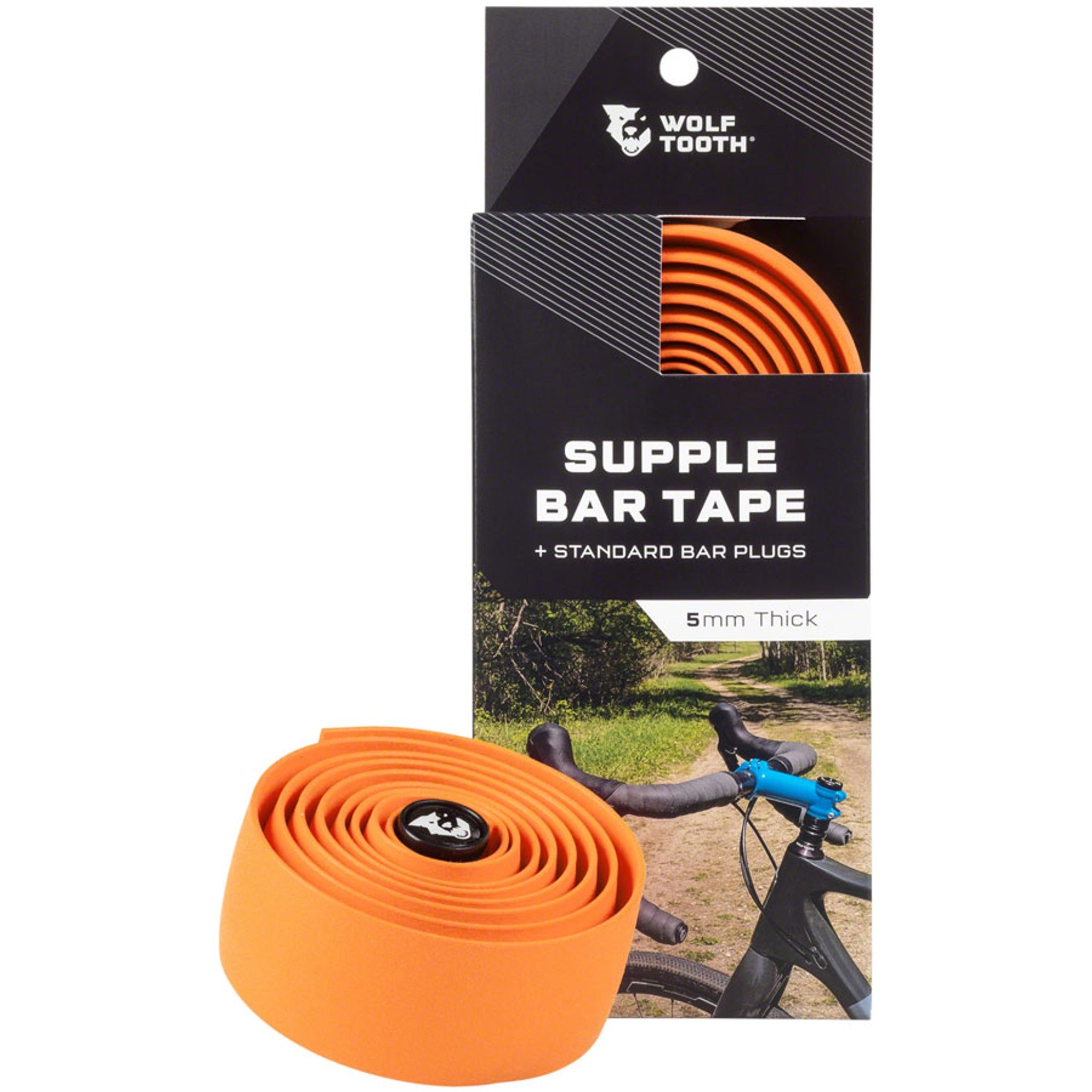 Supple Bar Tape