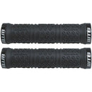 Tech Trail Grip - 135mm, 30mm Diameter, Clamp-On, Black