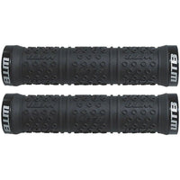 Tech Trail Grip - 135mm, 30mm Diameter, Clamp-On, Black