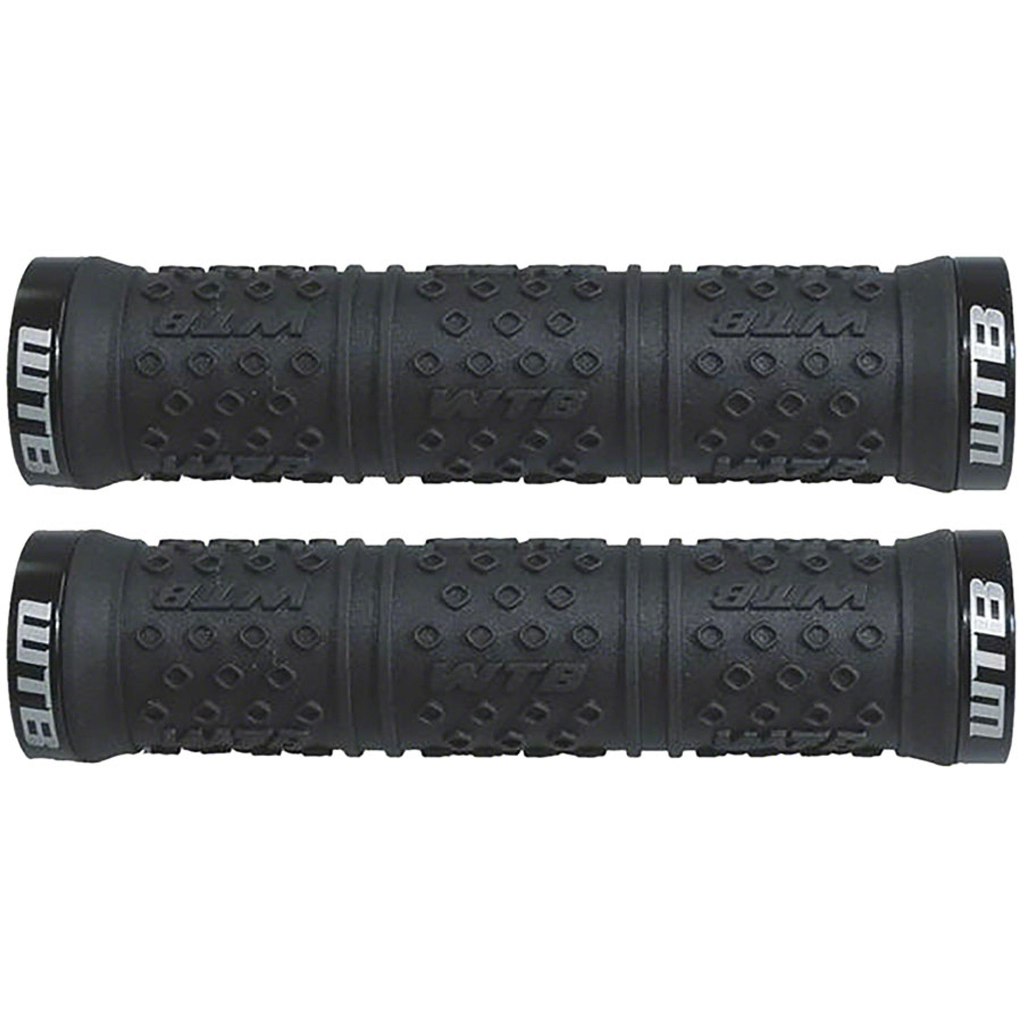 Tech Trail Grip - 135mm, 30mm Diameter, Clamp-On, Black