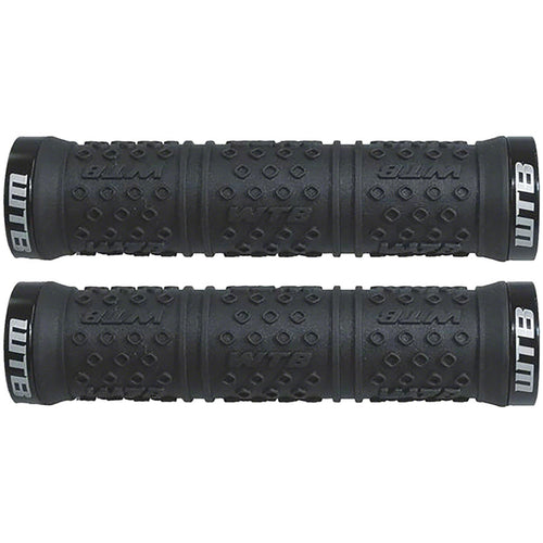 Tech Trail Grip - 135mm, 30mm Diameter, Clamp-On, Black