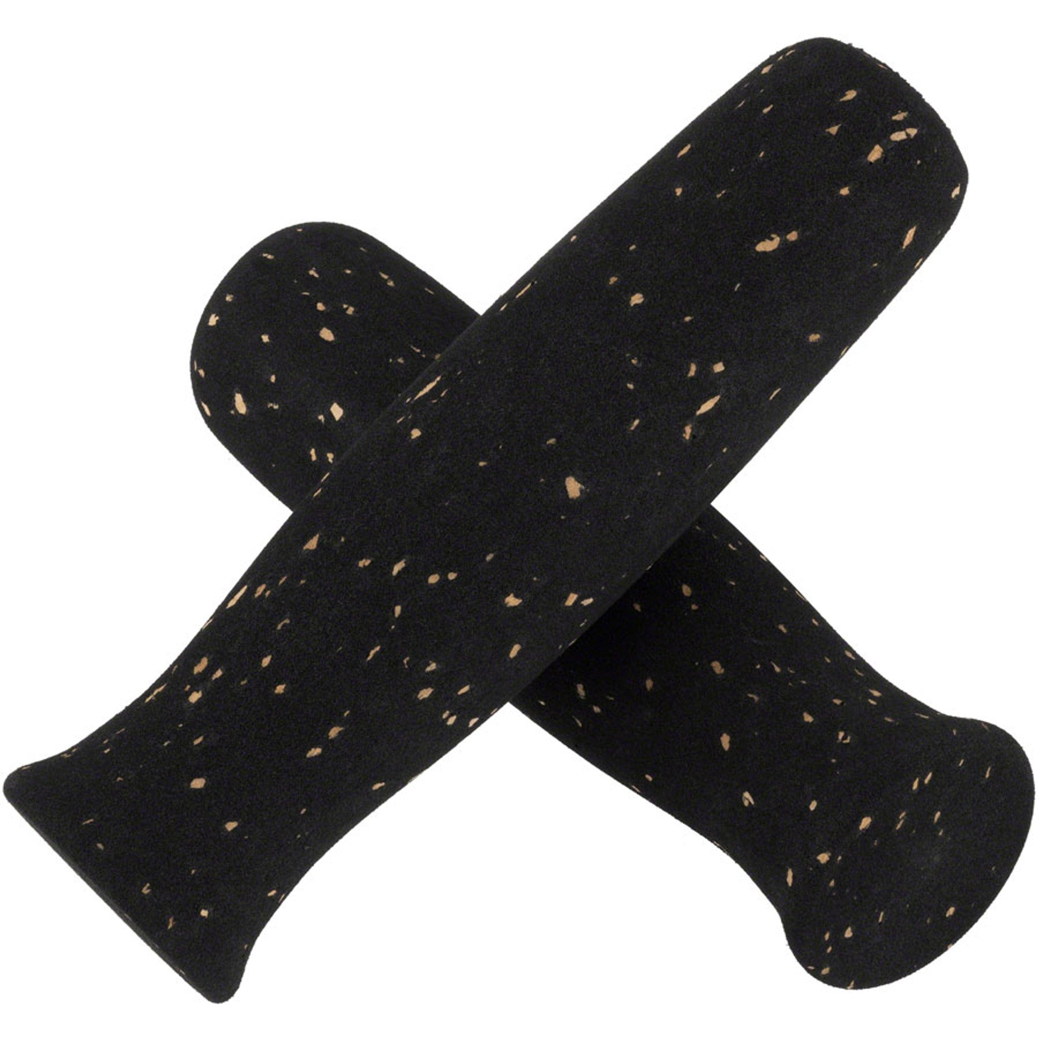 Dimension Cork Grips - Black