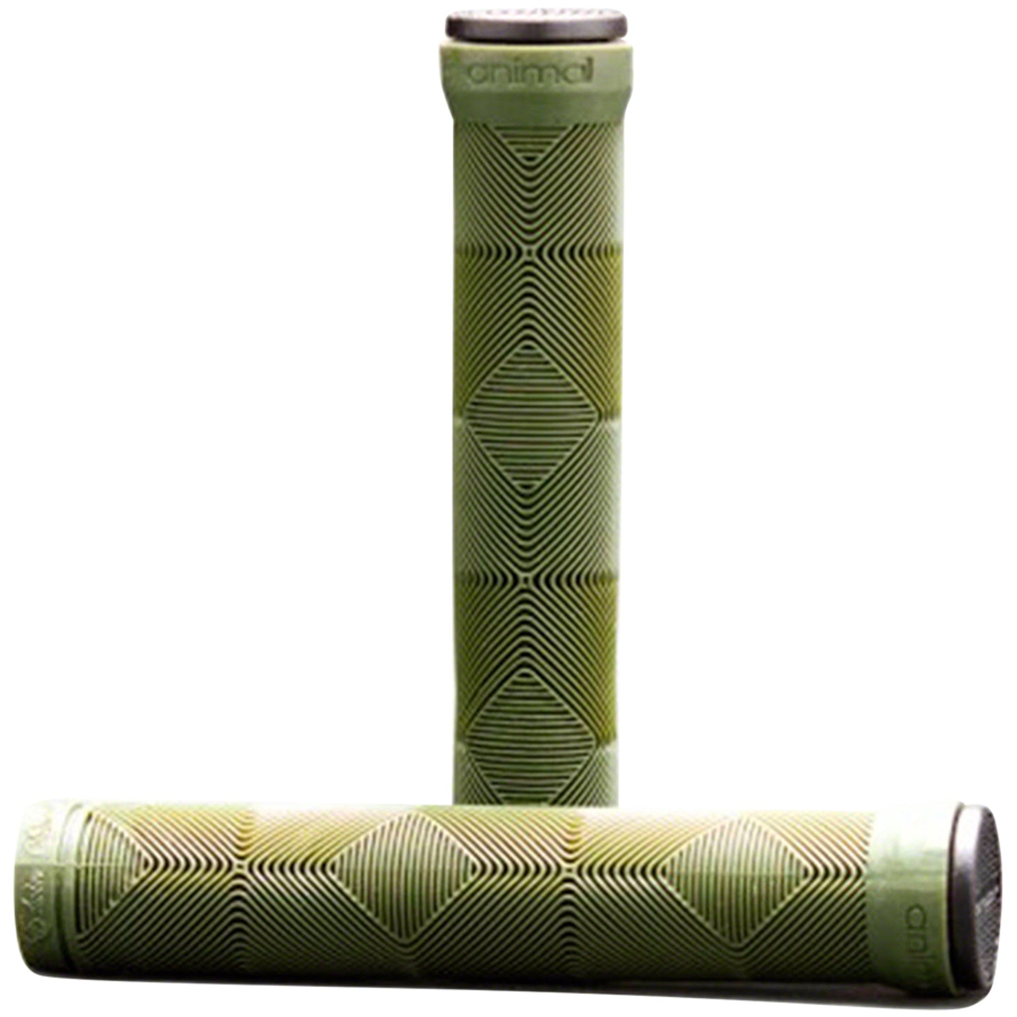 Edwin Grips - Army Green