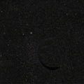 Non-Adhesive Cork Bar Tape - Black