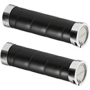 Slender Leather Grips