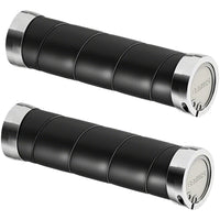 Slender Leather Grips