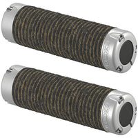 Plump Leather Grips