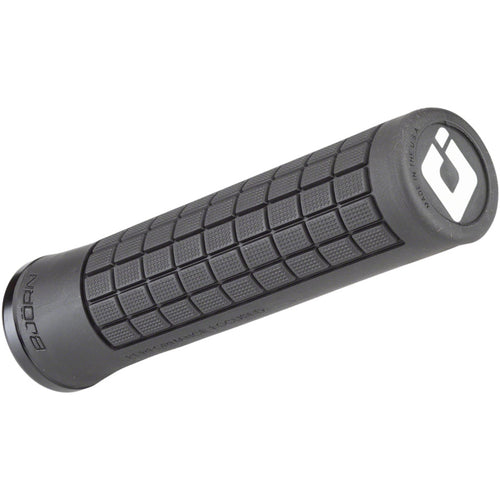 Bjorn v2.1 Lock On Grips - Recycled Rubber, Black