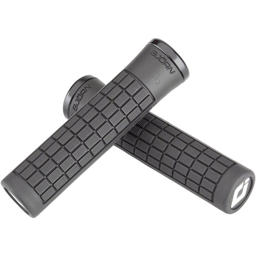 Bjorn v2.1 Lock On Grips - Recycled Rubber, Black