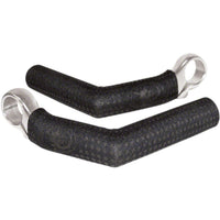 Lizard Skins Cut-to Fit Bar End Grips - Black