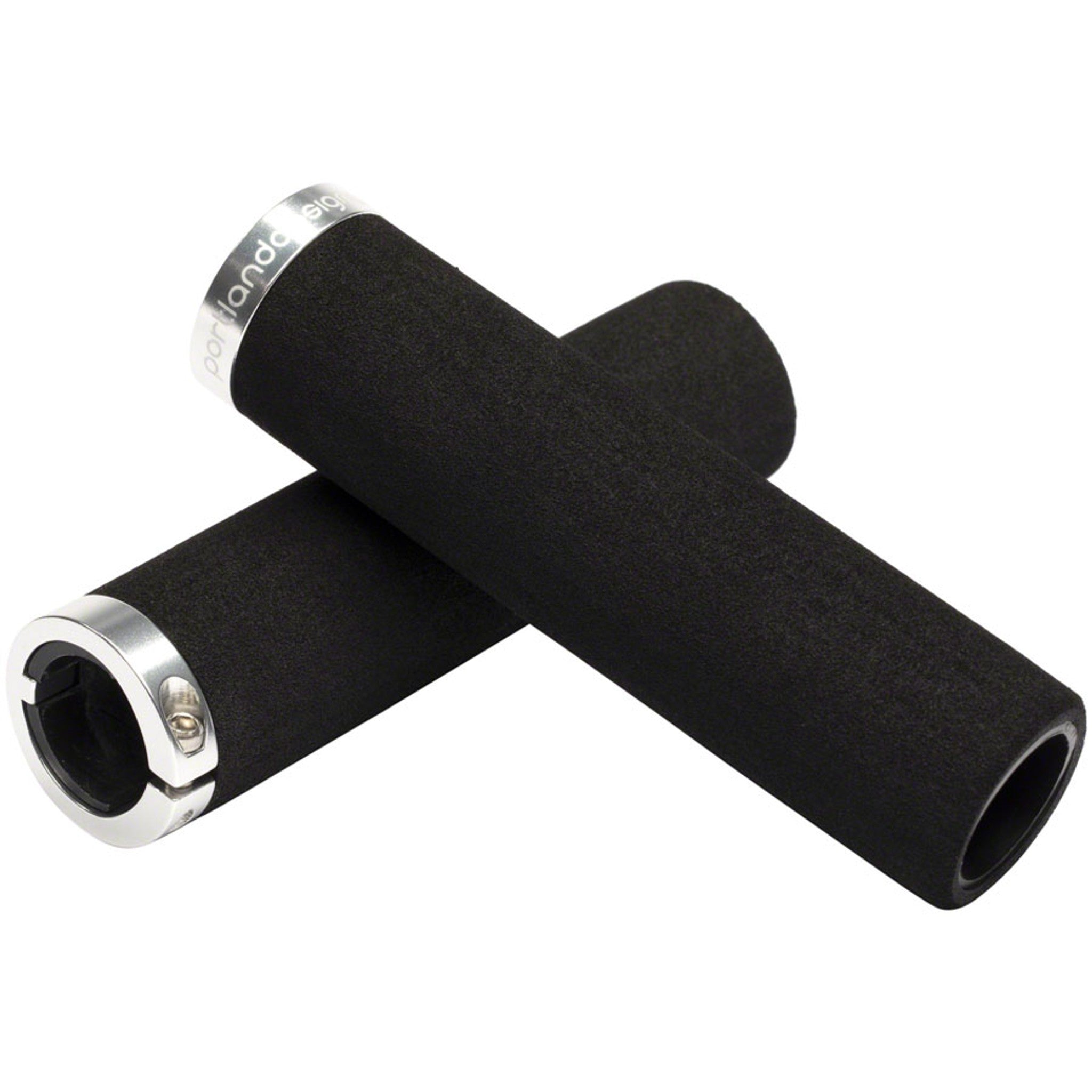 They're Lock-On Grip